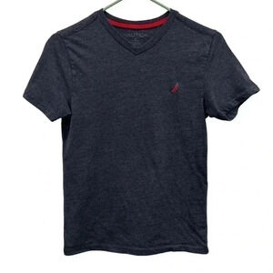 Nautica short sleeve v-neck tshirt